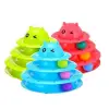 Kauçuk 3 Katlı Kedi Oyuncağı Turntable Cat Toy