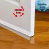 Silikon 3 Metre Kapı Pencere Rüzgar İzolasyon Bandı