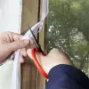 Silikon 3 Metre Kapı Pencere Rüzgar İzolasyon Bandı
