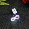 Kullanıma Uygun 3 Metre RGB Pilli Peri Led