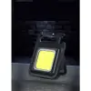 Kamp Lambası 30 Ledli Mıknatıslı Mini Anahtarlık Flash