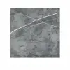 Kullanıma Uygun 30x30 Antrasit Mermer Desenli Duvar Sticker
