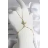 Çelik Gold Renk tasarım Kadın Şahmeran