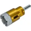 1 adet Seramik 33mm Mermer Granit Delme Aparatı