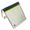 Pil 357090 3.7V 2500 MAh Li Polymer (Devreli/1.5A)