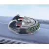 Silikon 360° Dönebilen Yapışkanlı Numaratörlü Araç