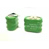 Pil 3.6V 3S1P 160 Mah 2 Pin NI MH Buton