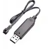Şarj Kablosu 3.6V NI CD / NI MH Oyuncak Bataryası USB