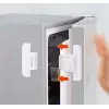Kullanıma Uygun 4 Adet Buzdolabı Çekmece ve Dolap Kapağı Çocuk Kilidi