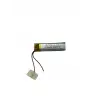 Pil 401030 3.7V 100 MAh Li Polymer (Devreli/1.5A)