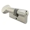 Metal 41 mm Saten Mandallı (Topuzlu) Cerman Barel / Kilit Göbeği