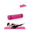 6 mm Kullanıma Uygun 50x140 cm Pilates Yoga Matı