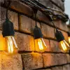 Kullanıma Uygun 5m 10 Ampul Led Fişli Gün Işığı