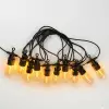 Kullanıma Uygun 5m 10 Ampul Led Fişli Gün Işığı