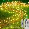 6 M 200 Led Gün Işığı Uzaktan Kumandalı 8 Modlu Usb li Çeşidi