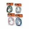 Metal 6mm Yuvarlak Bagaj Lastiği