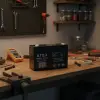 6V 12Ah Kapasiteli İnce Tip Akü Atex AX6-12