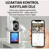 Kullanıma Uygun Akıllı Ev Kamerası 2.4 GHz