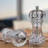 18 cm Ölçülü Akrilik El Değirmeni
