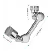 24 mm Metal Akrobat Musluk Başlığı