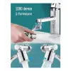 24 mm Metal Akrobat Musluk Başlığı