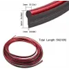 5 Metre Ölçülü Araba Dekorasyon Şerit Trim