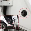 Kullanıma Uygun Araba Kapısı Darbe Emici Pad Seti