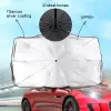 Şemsiye Araç İçi Ön Cam Güneşlik