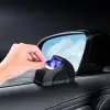 Metal Araç İçi Otomatik Kapaklı Küllük