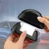 Metal Araç İçi Otomatik Kapaklı Küllük