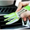 Kullanıma Uygun Araç Klima Ve Detay Temizleme Fırçası
