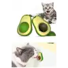 5 cm 1 Adet Kullanıma Uygun Avokado Kedi Nanesi Oyun Topu