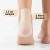 2.5 cm Ölçülü Ayakkabı Vurma Önleyici Rulo Bant X 5 m