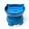 Kullanıma Uygun Ayaklı Kulaklı Seramik Mama Kabı
