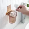 15 cm Kullanıma Uygun Ayı Figürlü Plastik Organizer