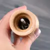 15 cm Ölçülü Bambu El Değirmeni