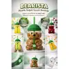 Kullanıma Uygun Bearista Plastik Soğuk İçecek Bardağı