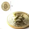 Kullanıma Uygun Bitcoin Madeni Para