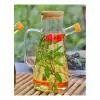 900 ML CAM Borosilikat ml. Yağdanlık