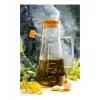900 ML CAM Borosilikat ml. Yağdanlık