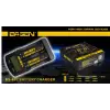 7 X 3.5 Cm 1 Adet BS4 2 DİJİTAL Lİ Ion / Ni Cd / Ni MH Şarj Aleti