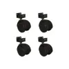 Sunta Büyük Plastik U 50MM 35x30 4 Adet