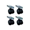 50 × 18 mm Büyük Plastik Uzun Sunta 4’lü Set