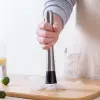 Paslanmaz çelik Kullanıma Uygun Buz Kırma Çubuğu