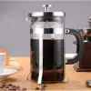 350 ML Paslanmaz çelik Kullanıma Uygun Cam French ml