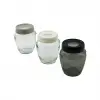 580 ml Ölçülü Cam Kavanoz Şeffaf