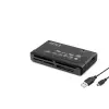 Card Reader Usb All In One Siyah