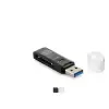 0 M Ölçülü Card Reader Usb3.ıcro Sd Siyah