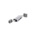 Card Reader Usb3.0 + Type C All In One Gri