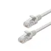 3 M Ölçülü CAT6 Ethernet Patch Kablosu 1 Mhz Gri